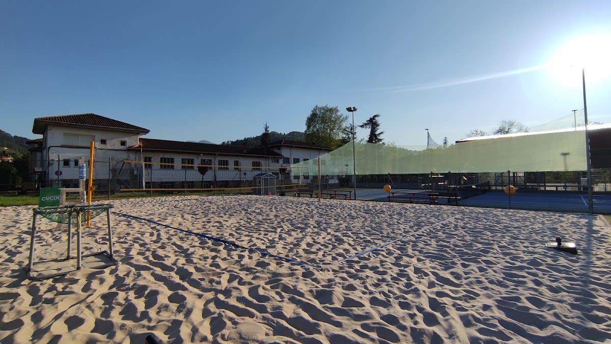 Pista Municipal de Voley Playa - Beach_volley in Cangas de Onís