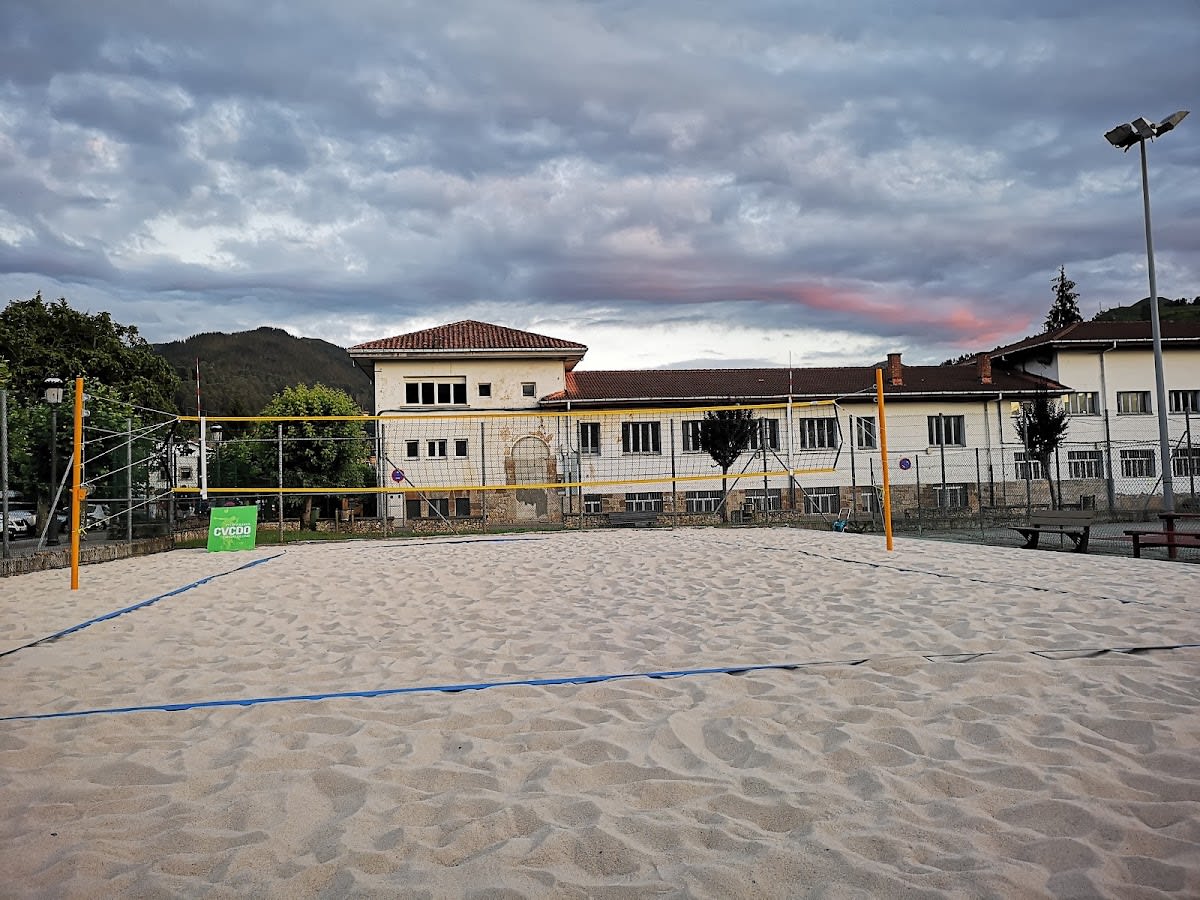 Club Voleibol Cangas de Onis - Voleibol in Cangas de Onís