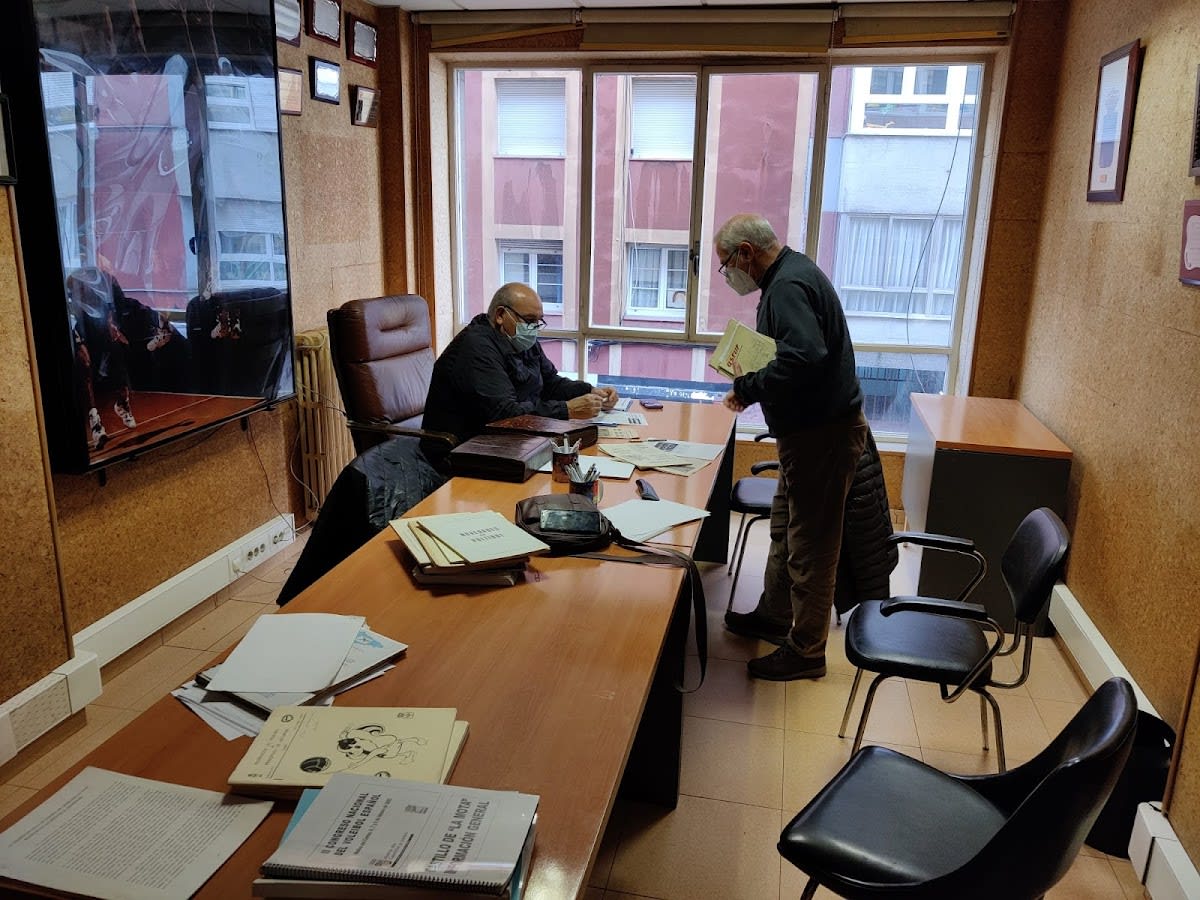 Federación de Voleibol del Principado de Asturias - Voleibol in Gijón