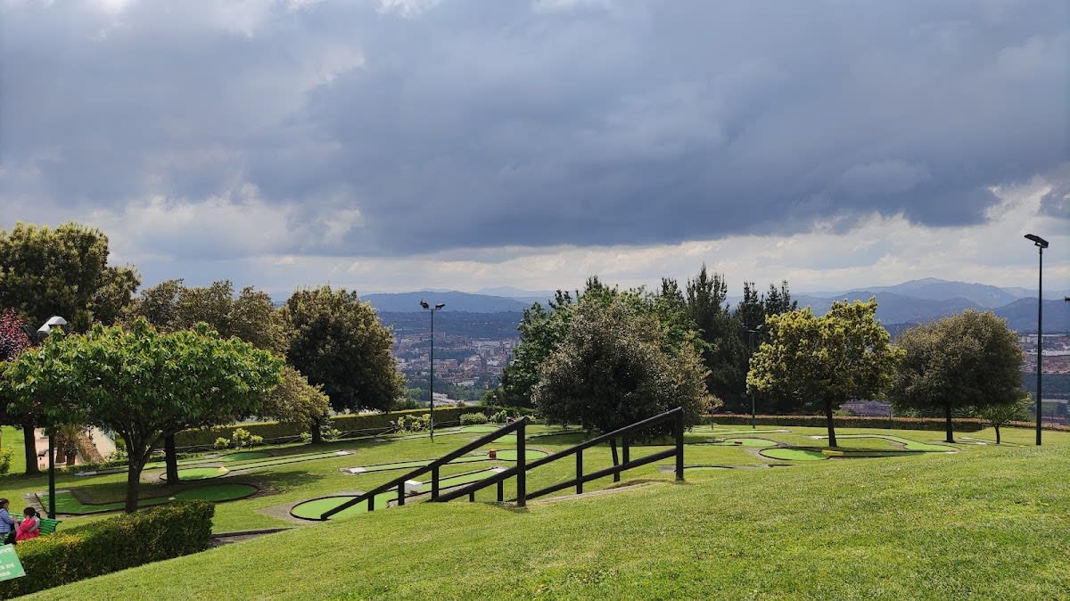 Centro Asturiano de Oviedo - Golf en Oviedo