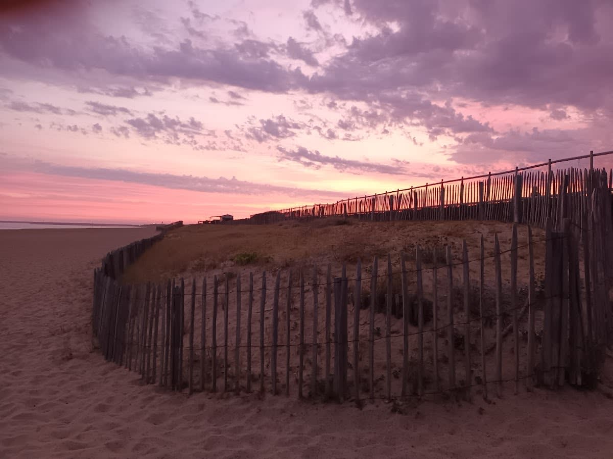 Anglet Beach Bask - Voleibol in Anglet