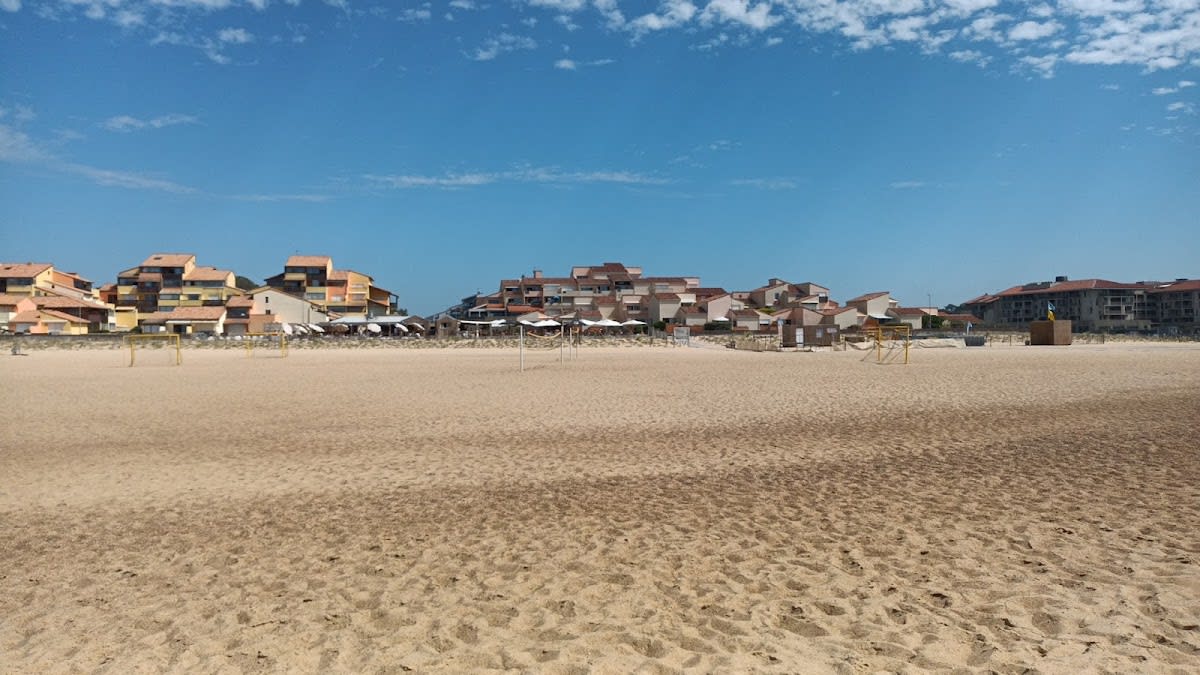 Terrain beach-volley - Beach_volley in Capbreton