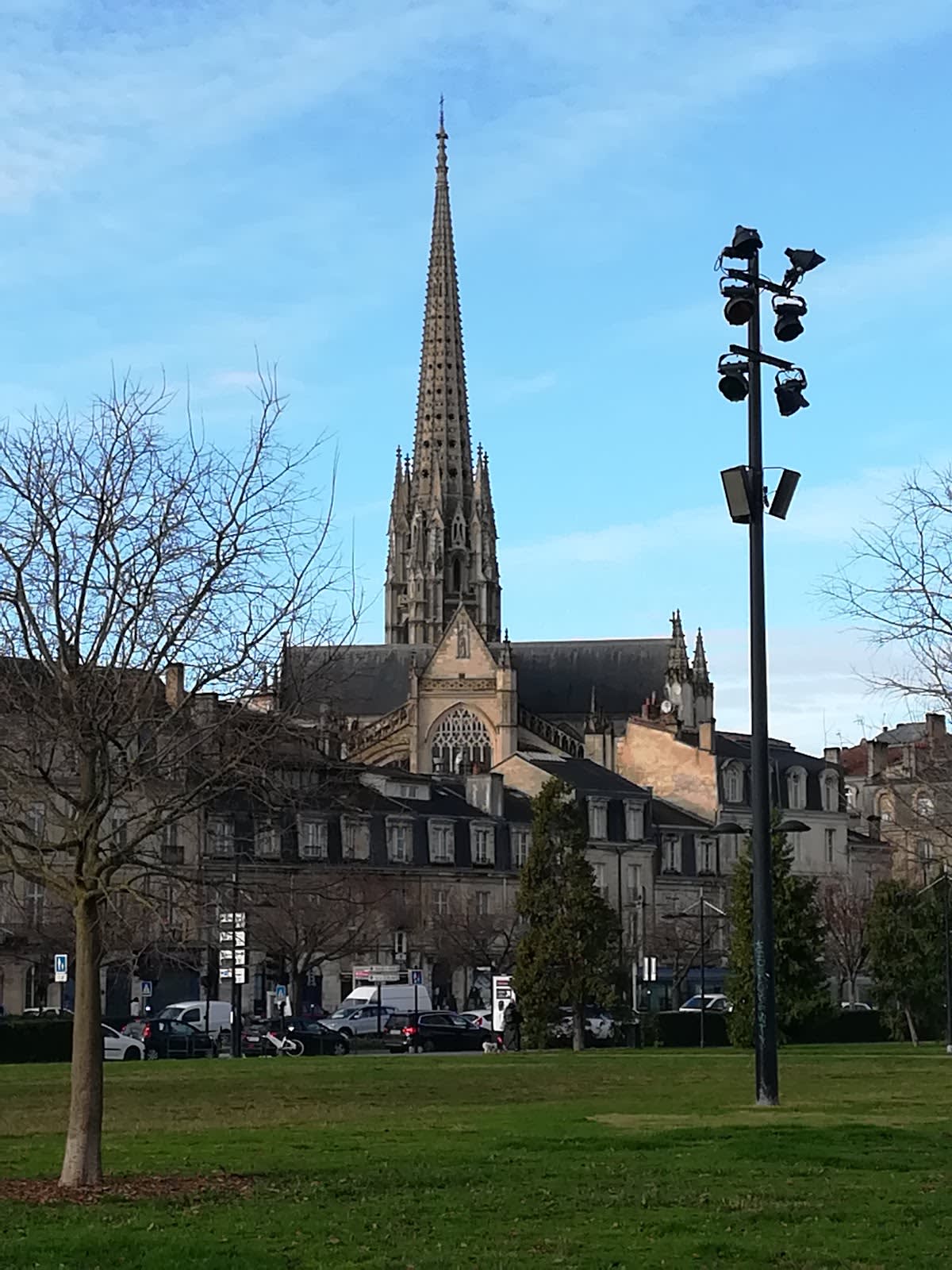 Parc des Sports Saint-Michel - Beach_volley in Bordeaux