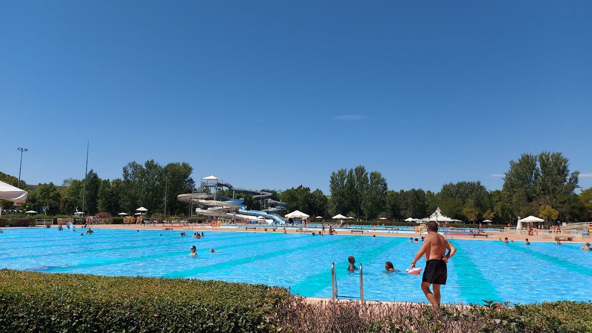 Piscina Las Norias Logroño - Tenis en Logroño