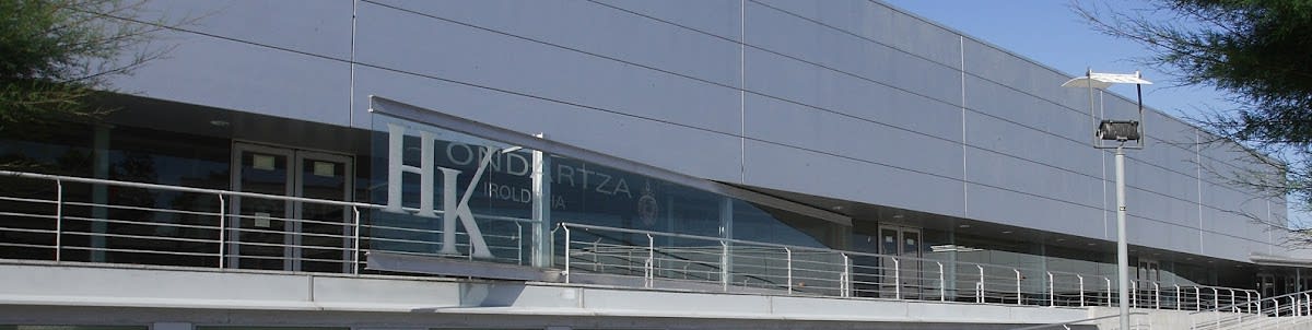 Hondartza Kiroldegia - Natacion en Hondarribia