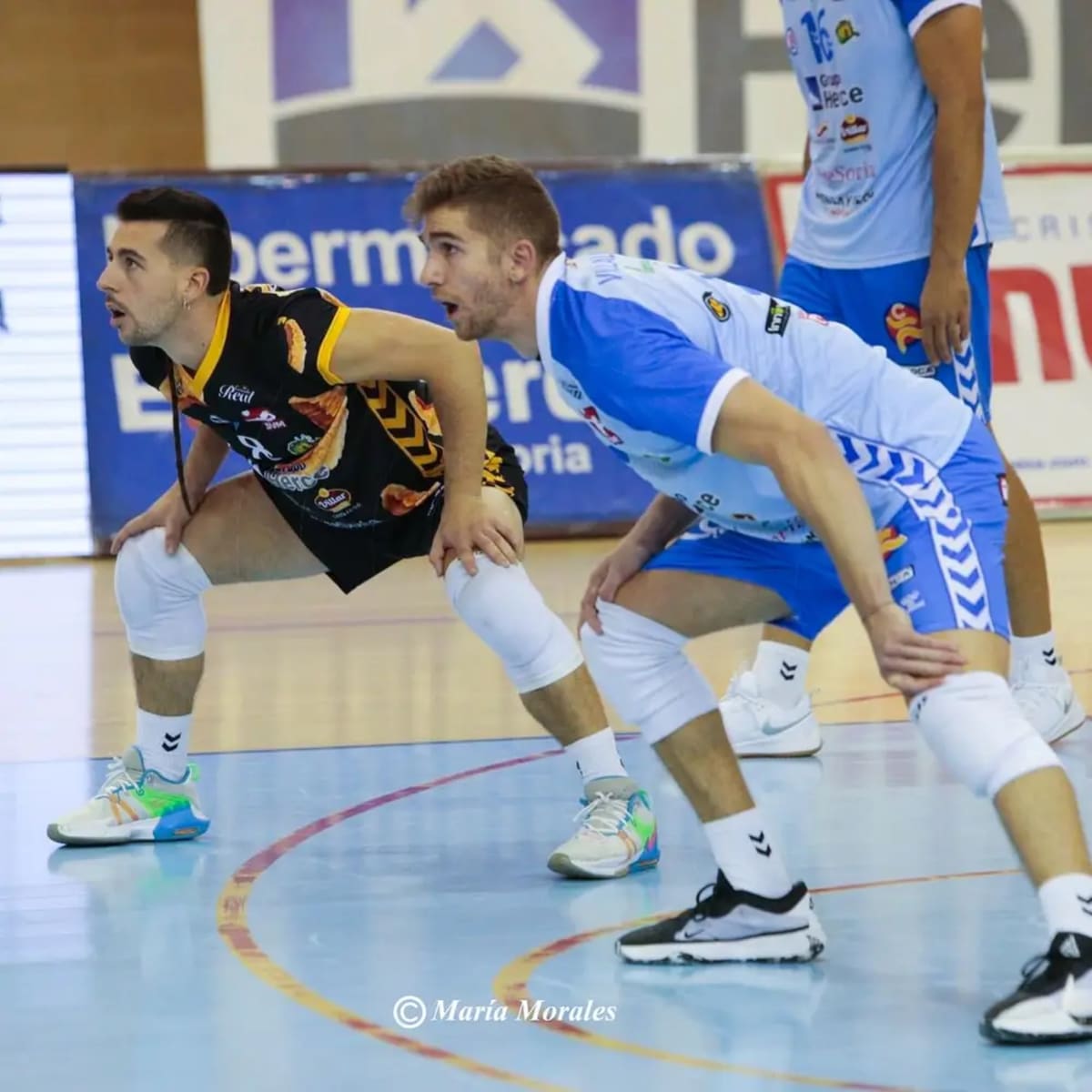 CDV Rio Duero Voley Soria - Fútbol en Soria