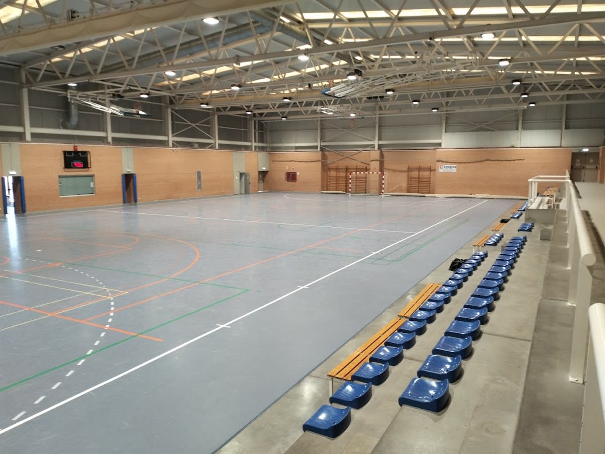 CDM Actur V - Voleibol in Zaragoza