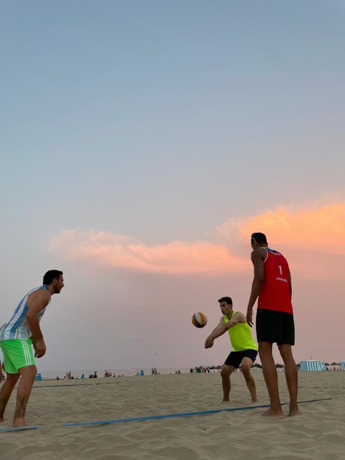 Caribbean Beach Volley Academy Valencia - Voleibol en València