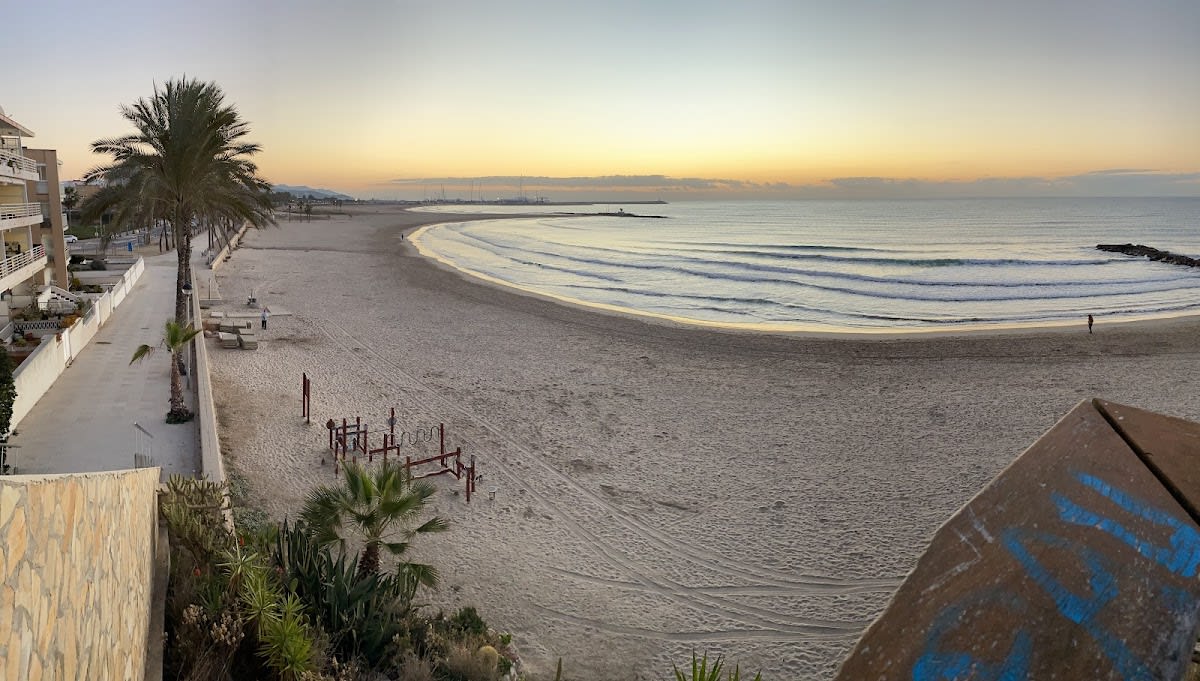 BEACH VOLLEY GARRAF - Voleibol a Vilanova i la Geltrú