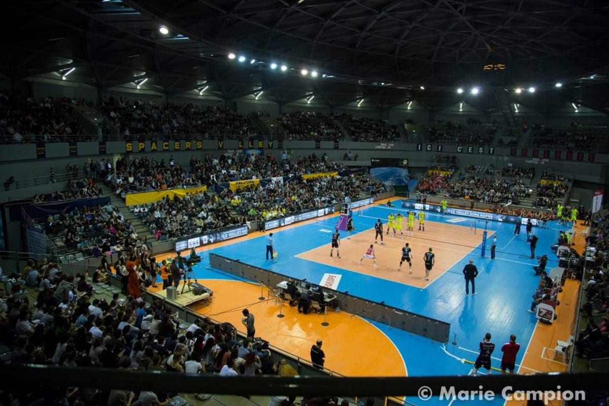 Spacer's Toulouse Volley - Beach_volley in Toulouse