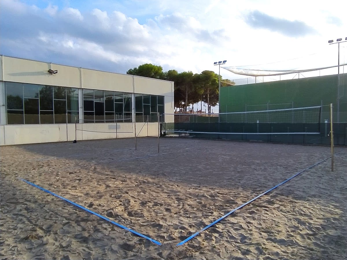 Club Vòlei Platja Cubelles - Voleibol in Cubelles