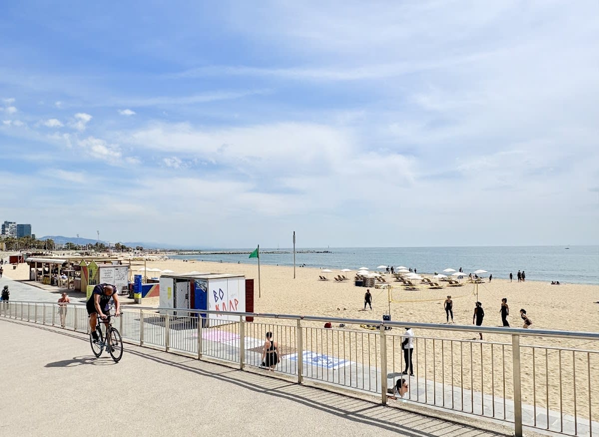 Volleyplays - Beach_volley em Barcelona