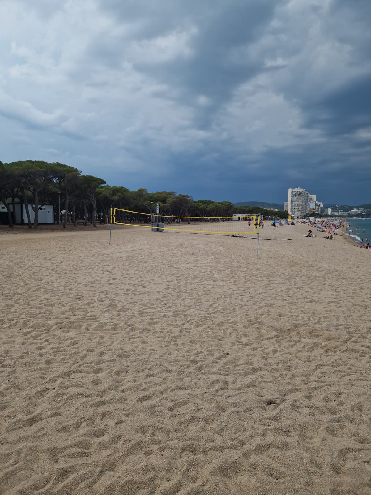 Red Voley Playa - Beach_volley in Platja d'Aro