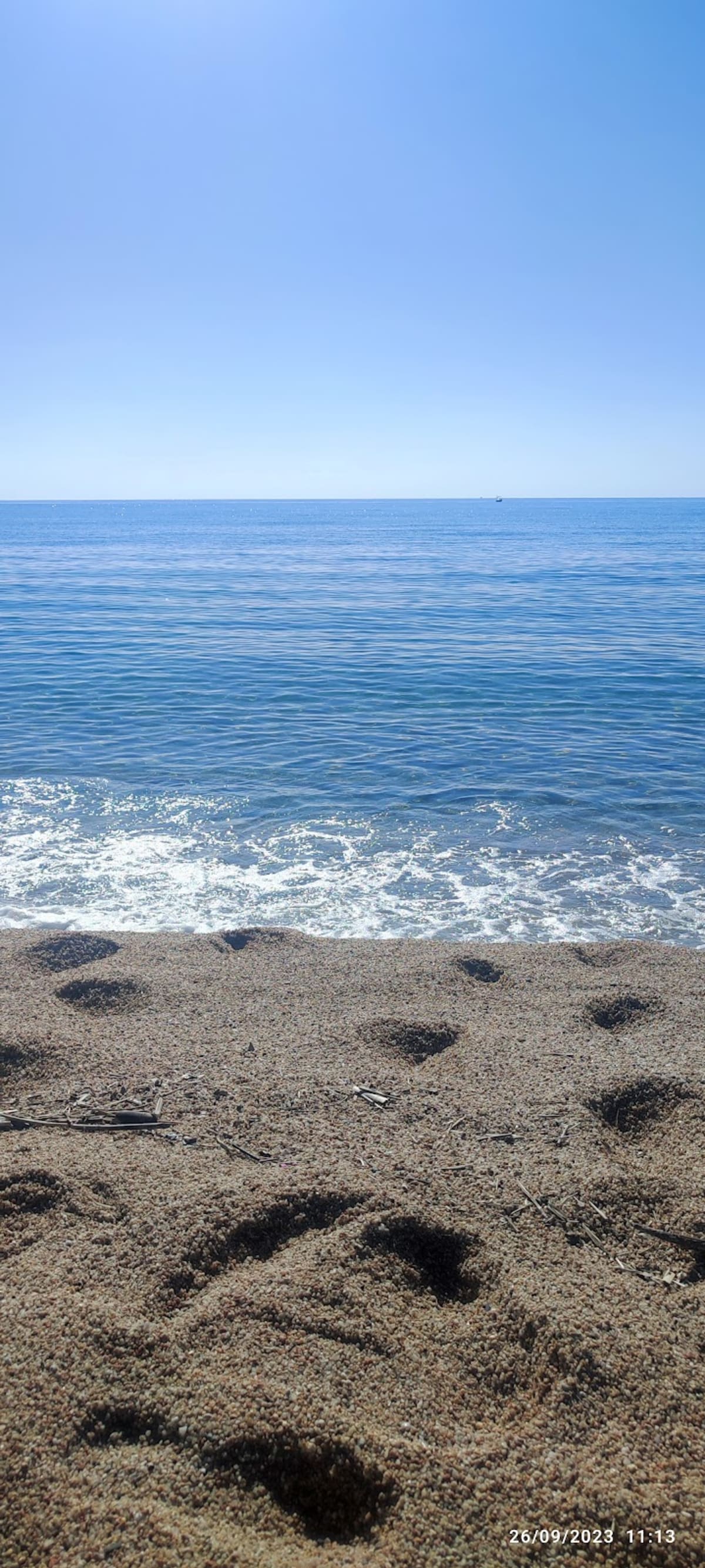Platja d'Arenys de Mar. 3ra Platja - Beach_volley in Arenys de Mar