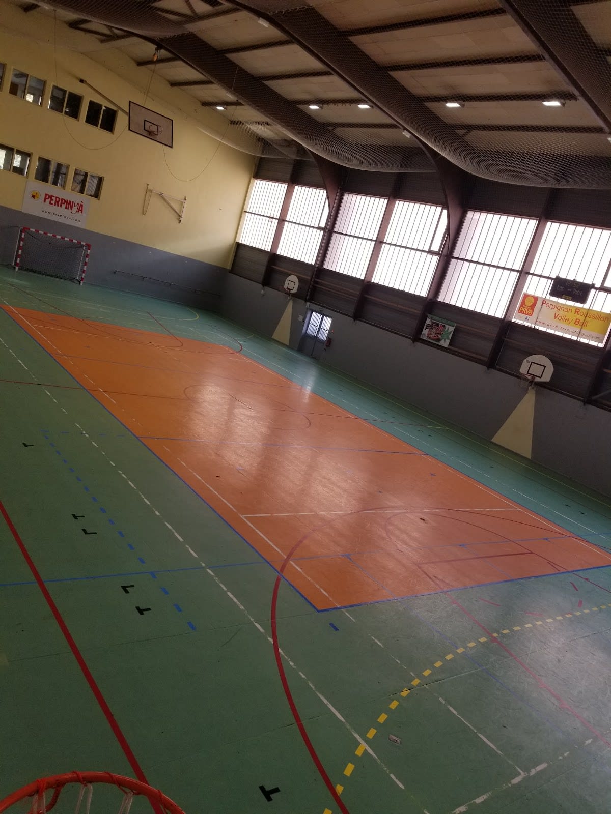 Perpignan Roussillon Volley-Ball (PRVB) - Voleibol em Perpignan