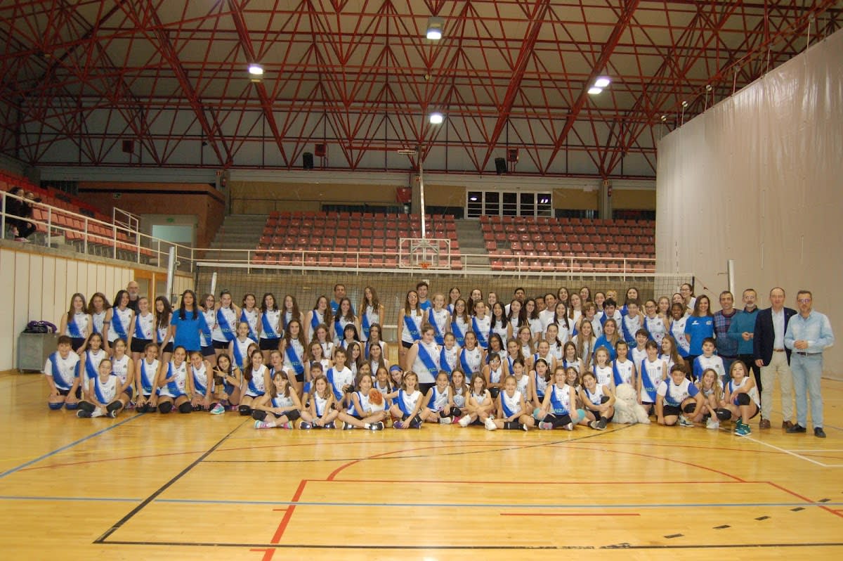 Club Voleibol Figueres - Voleibol in Figueres