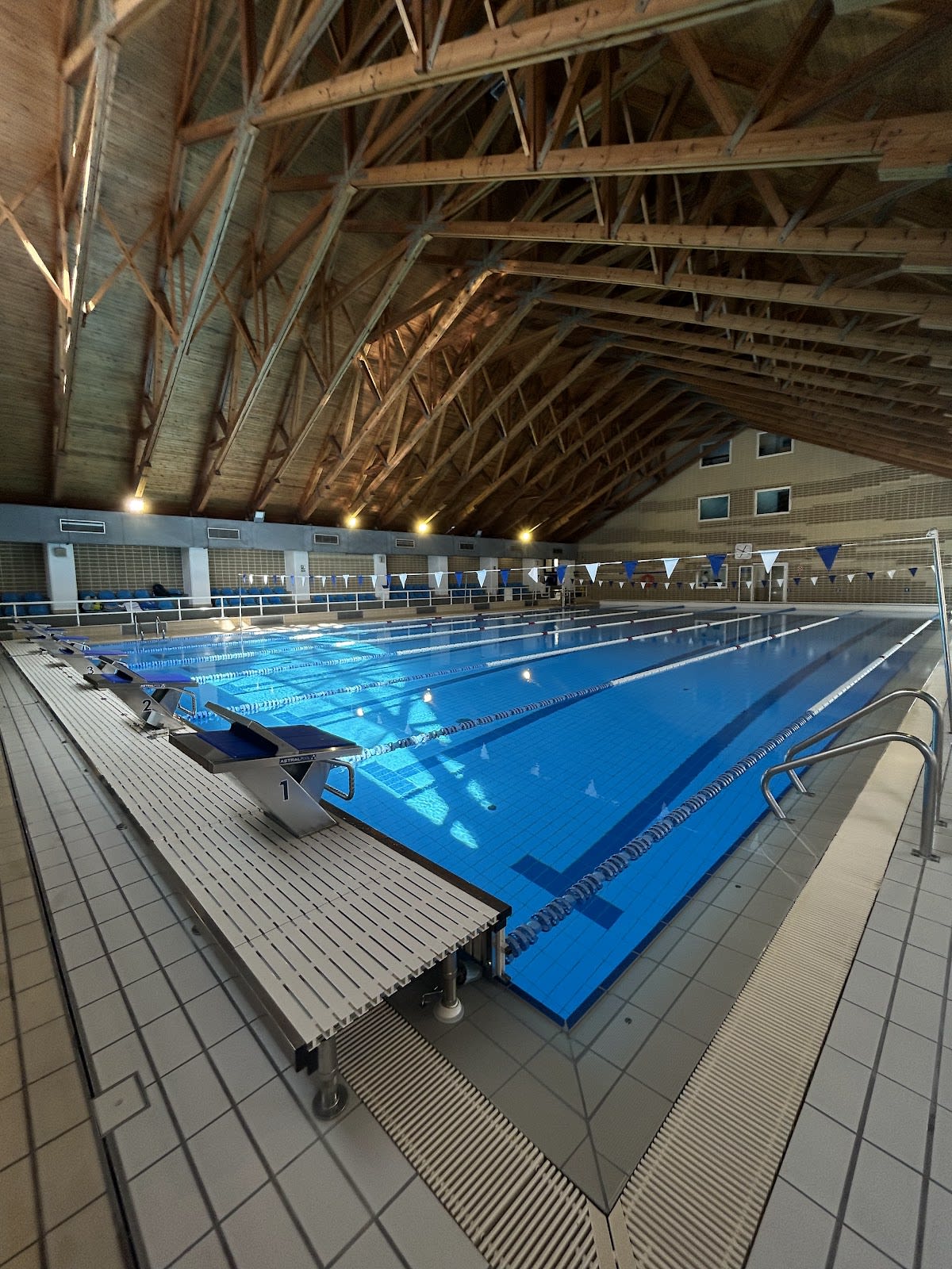 Complex Esportiu i Sociocultural d'Encamp - Voleibol en Encamp