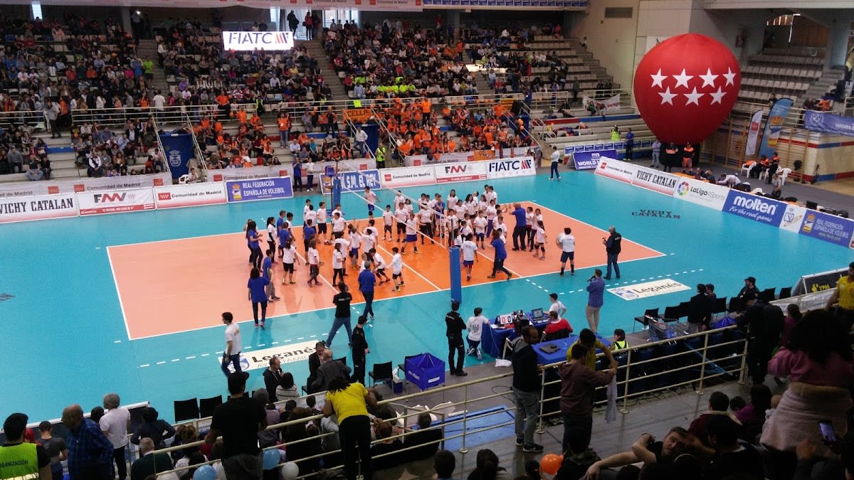 Volleyball Club Leganés - Voleibol en Leganés