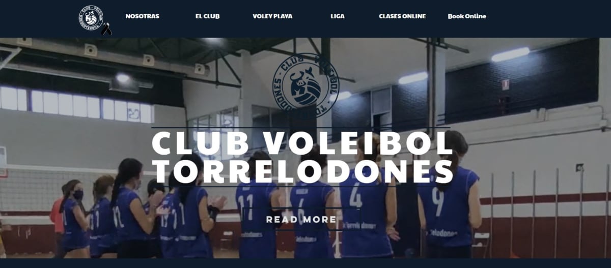 Club Voleibol Torrelodones - Voleibol en Torrelodones