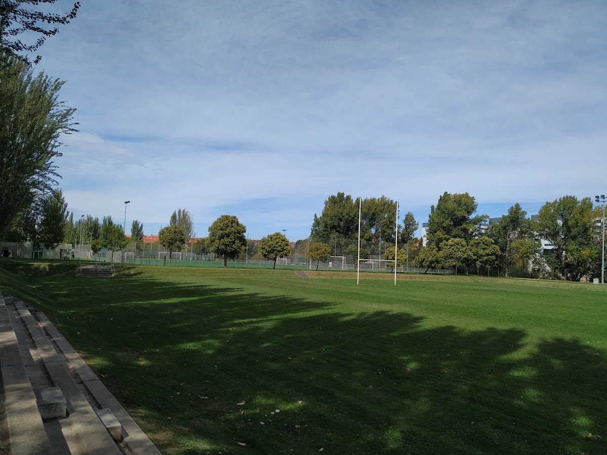 Complejo Deportivo Salas Bajas - Tenis en Salamanca