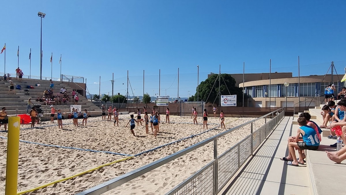 Centro Internacional Voleyplaya - Voleibol a Lorca