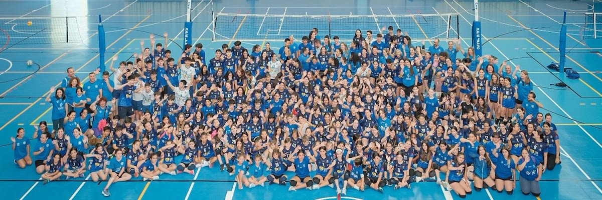 Mairena Voley Club - Club Voleibol Sevilla - Futbol_americano en Mairena del Aljarafe