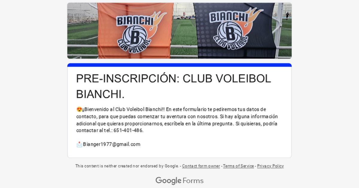 Club Voleibol Bianchi - Voleibol in Sevilla