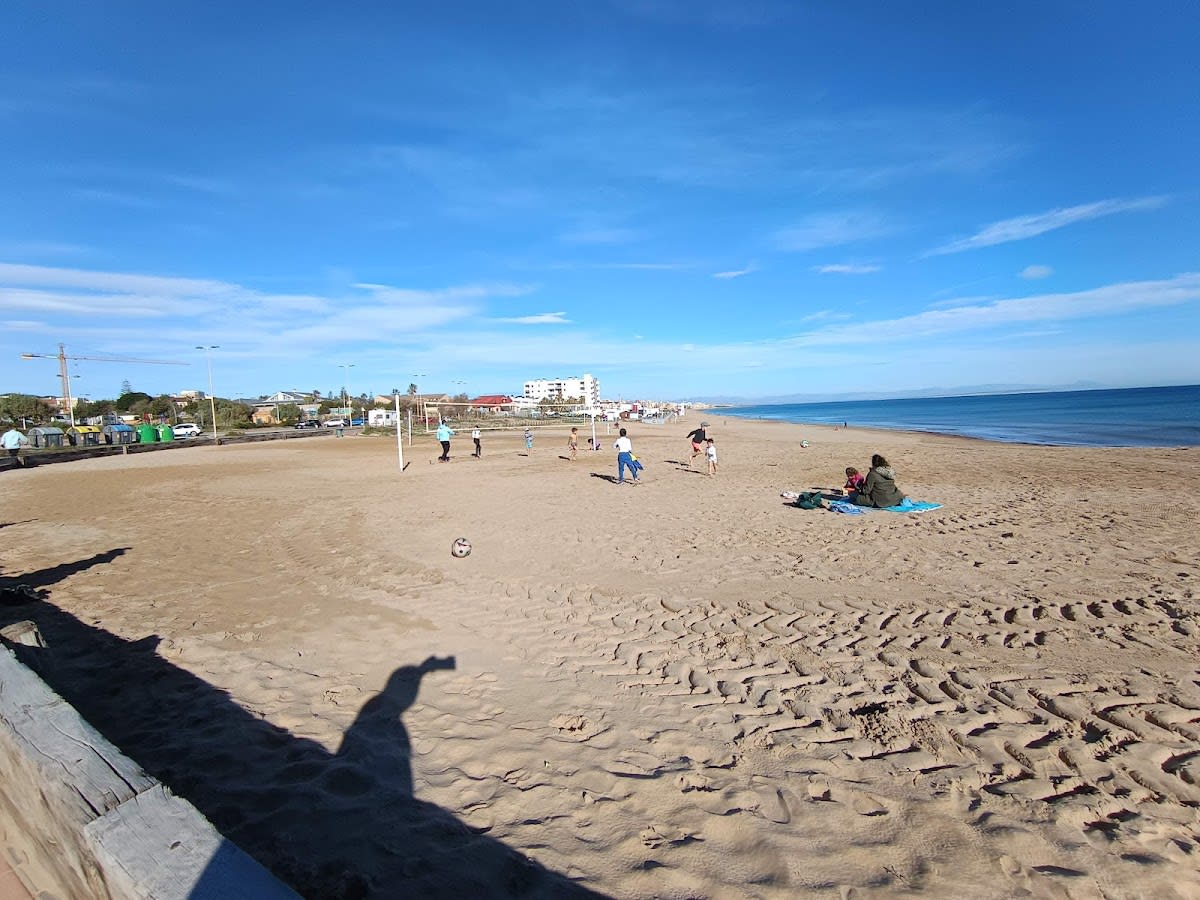 Pista de Voleyplaya - Beach_volley in Torrevieja