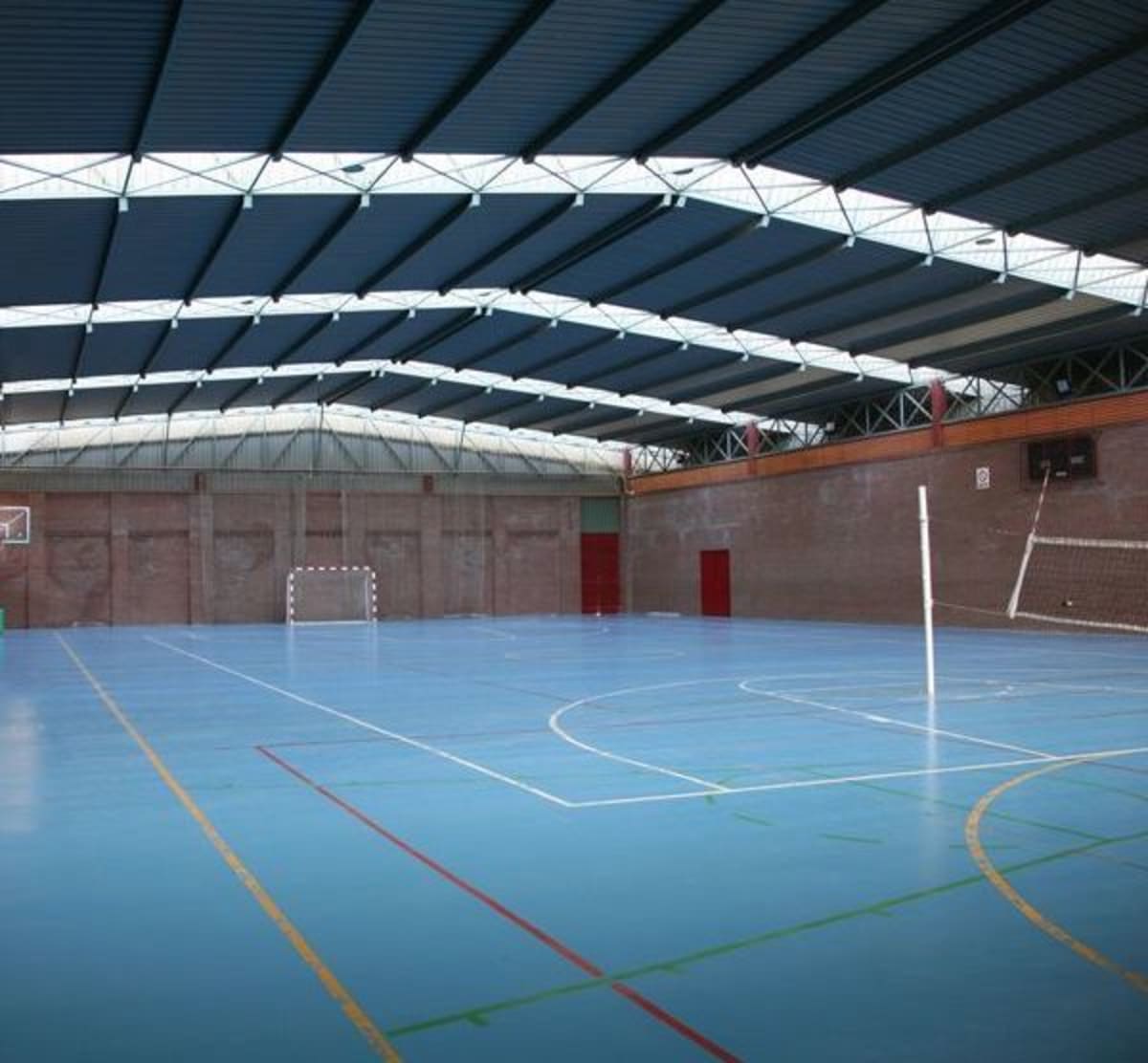 Club Voleibol JVSEVILLA - Voleibol en Sevilla