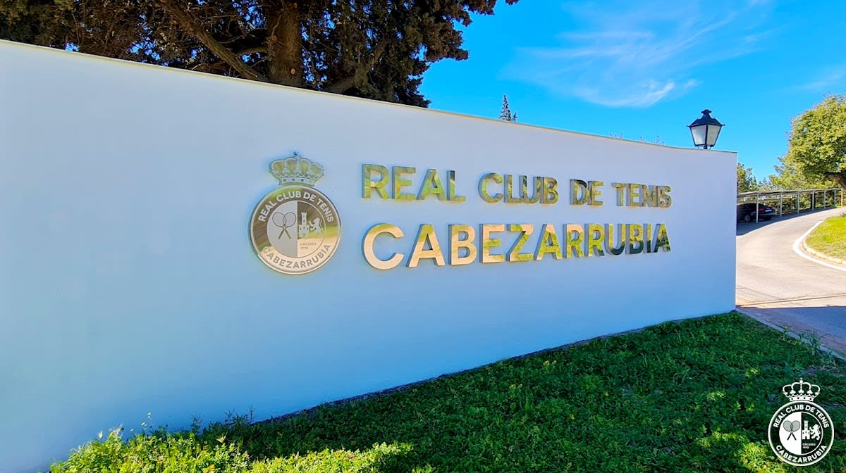 Real Club de Tenis Cabezarrubia - Tenis en Cáceres