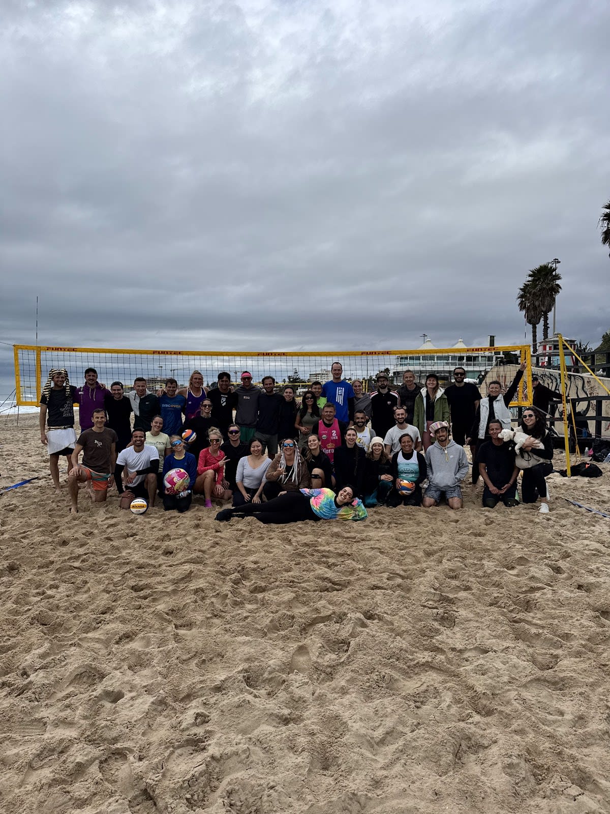 Lisbon Sun Setters (Beach Volleyball) - Beach_volley in Carcavelos