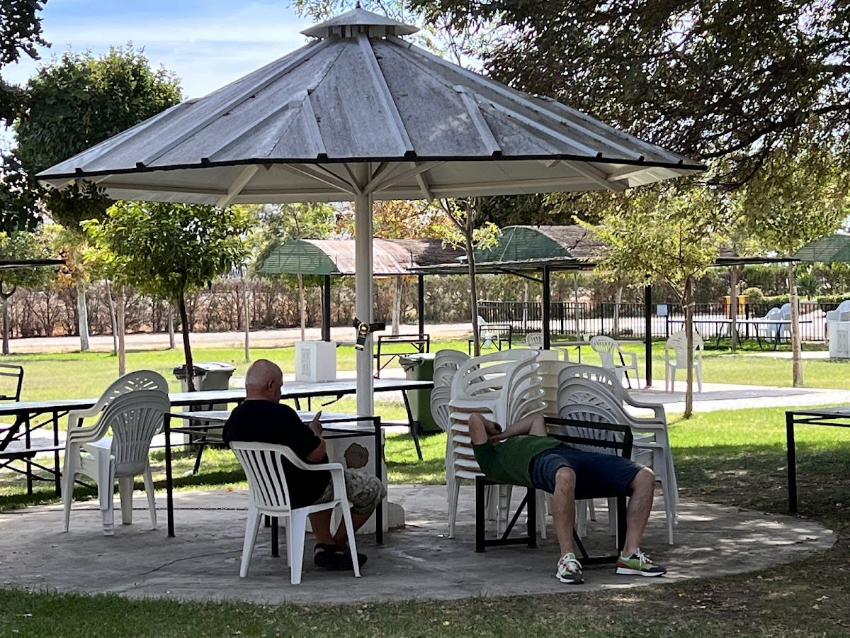 Club de Campo Plantinar - Tenis en Écija