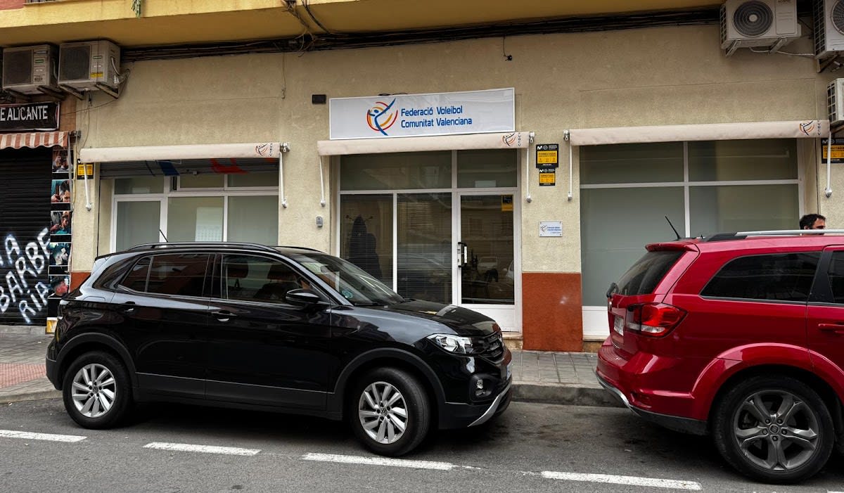 Federación de Voleibol de la Comunidad Valenciana - Voleibol in Alicante (Alacant)