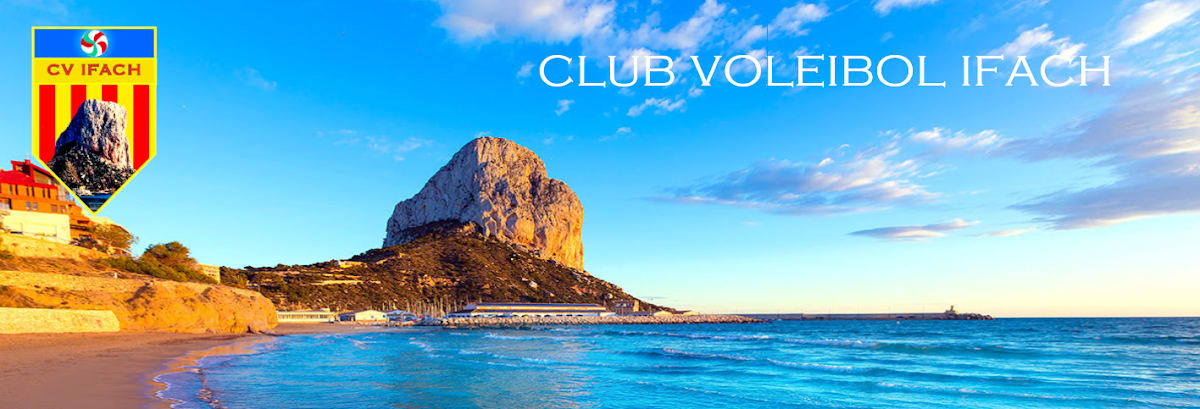 Club Voleibol IFACH - Voleibol in Calp