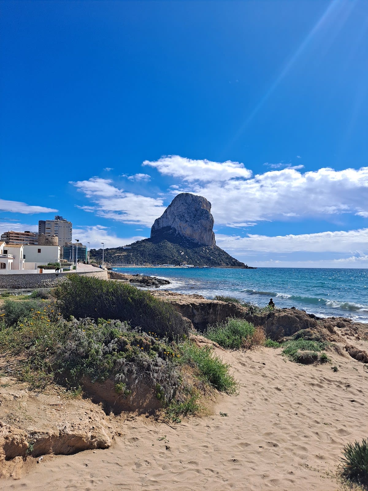 Volleyball Courts - Beach_volley in Calpe