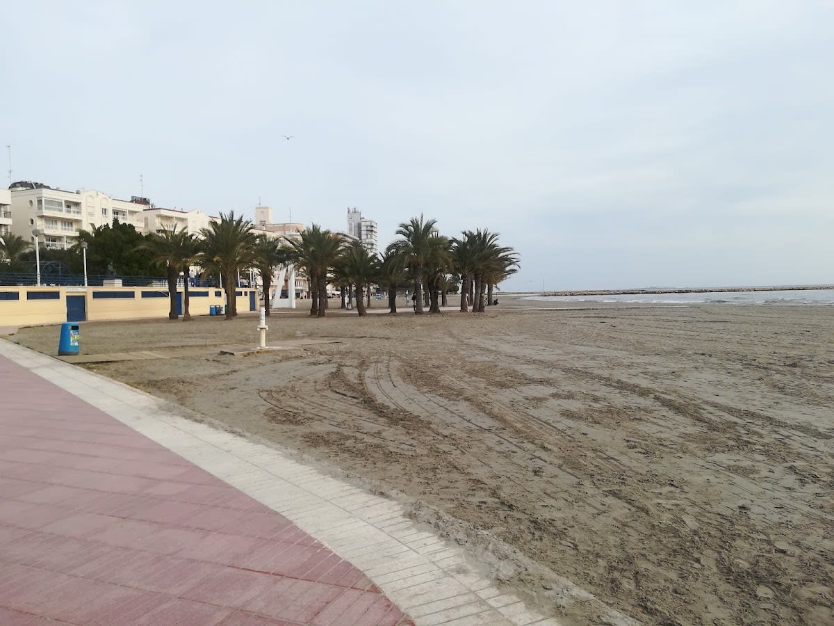 Playa de Santa Pola - Beach_volley in Cádiz