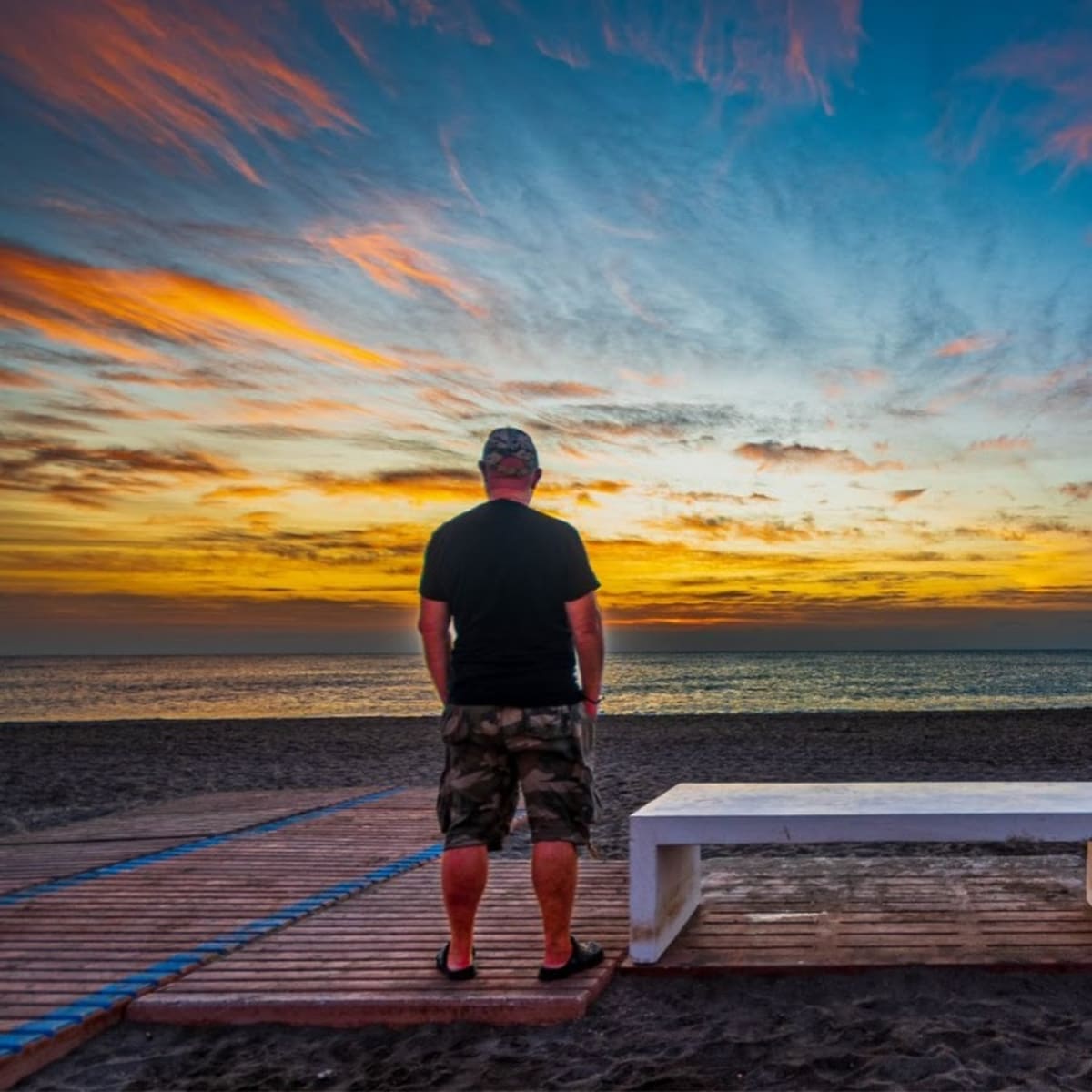 Playa Nudista Vera - Vera Slow - Voleibol in Playas de Vera