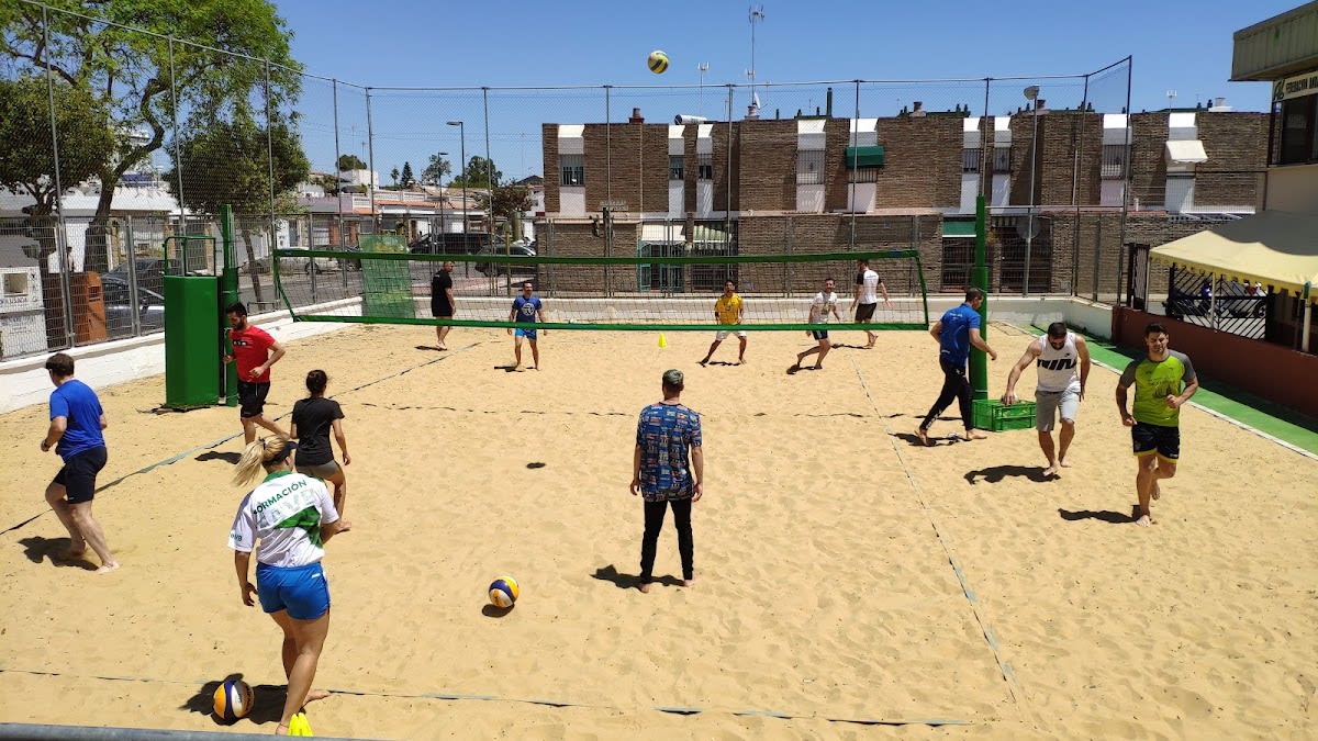 Federación Andaluza de Voleibol - Voleibol in El Puerto de Santa María
