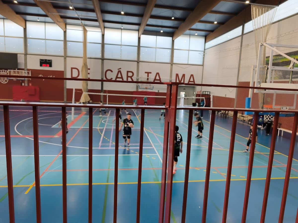 Club Voleibol Cártama - Voleibol in Cártama