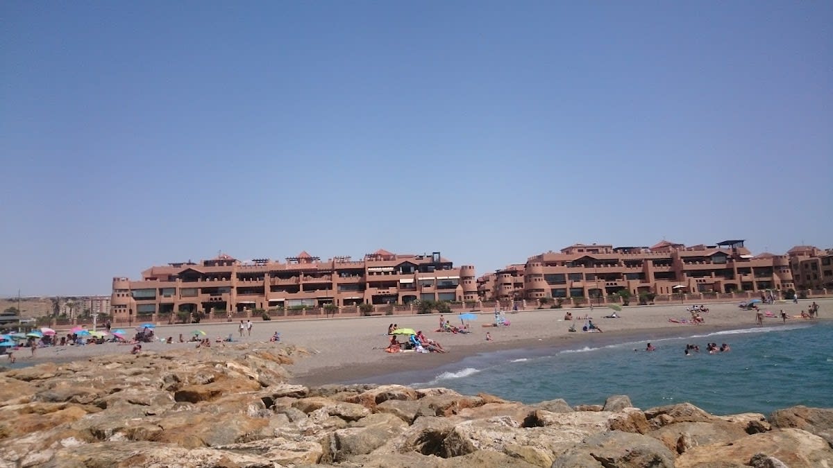 Parque Brisamar - Beach_volley in El Ejido