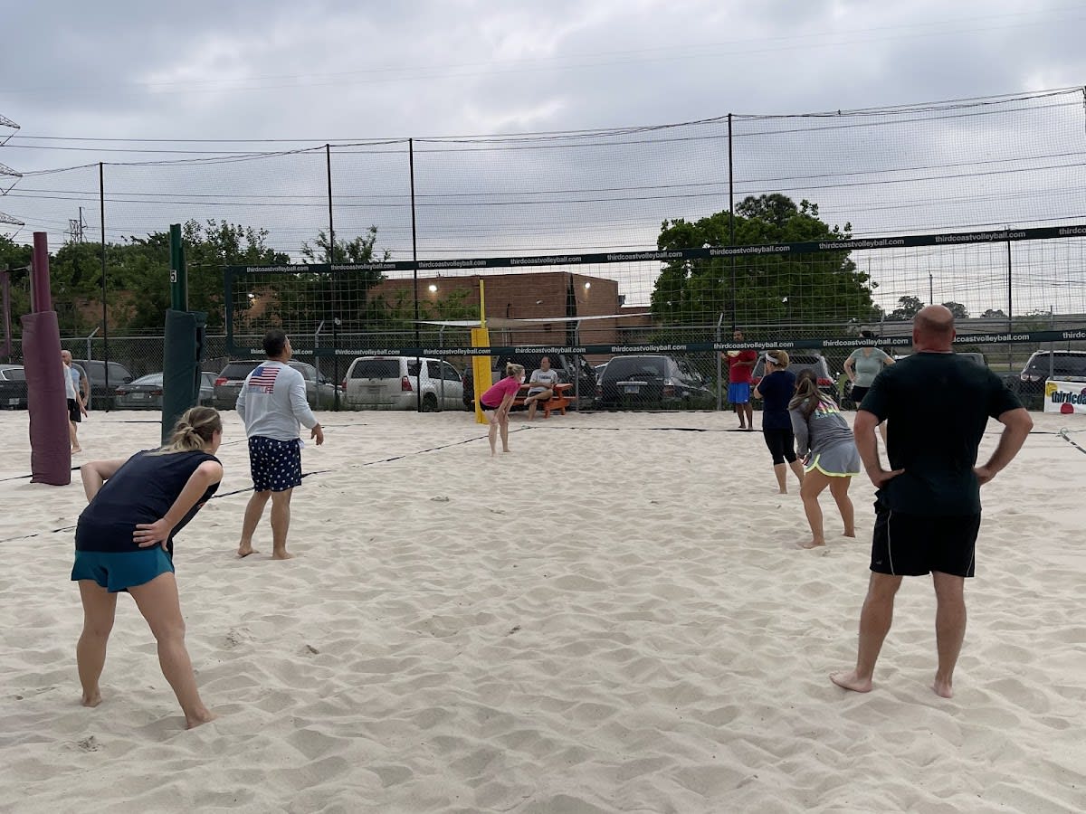 Third Coast Volleyball Club - Beach_volley em Houston