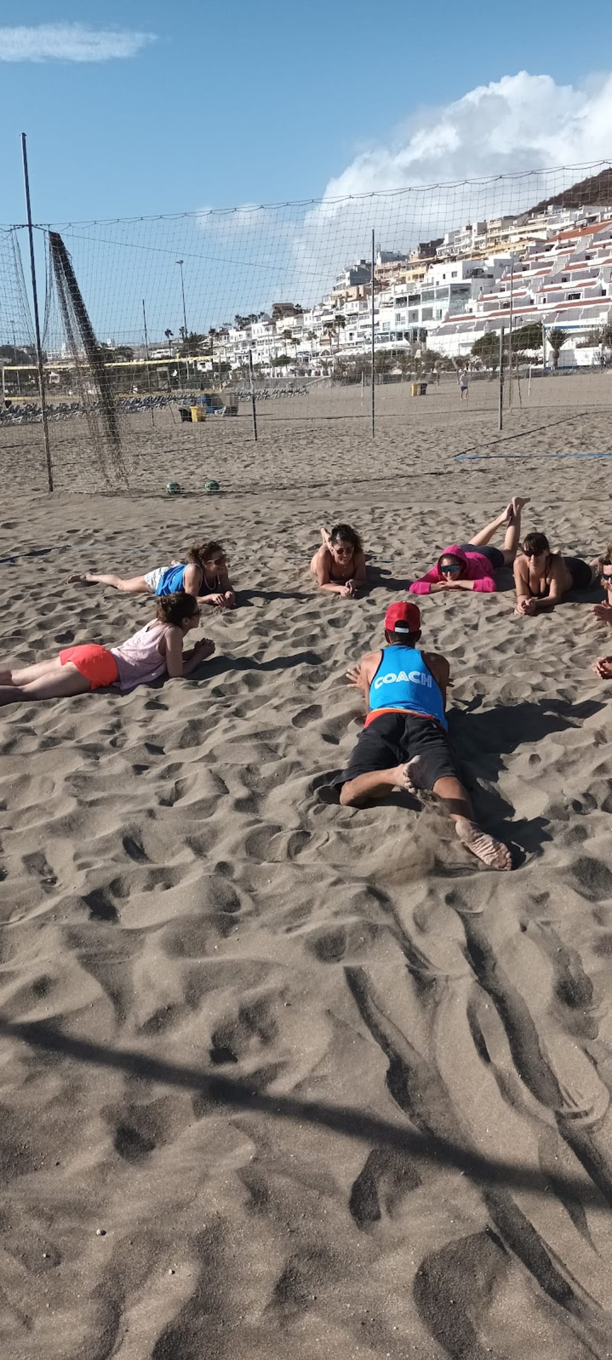 Beachvolley Center Tenerife - Voleibol in Arona