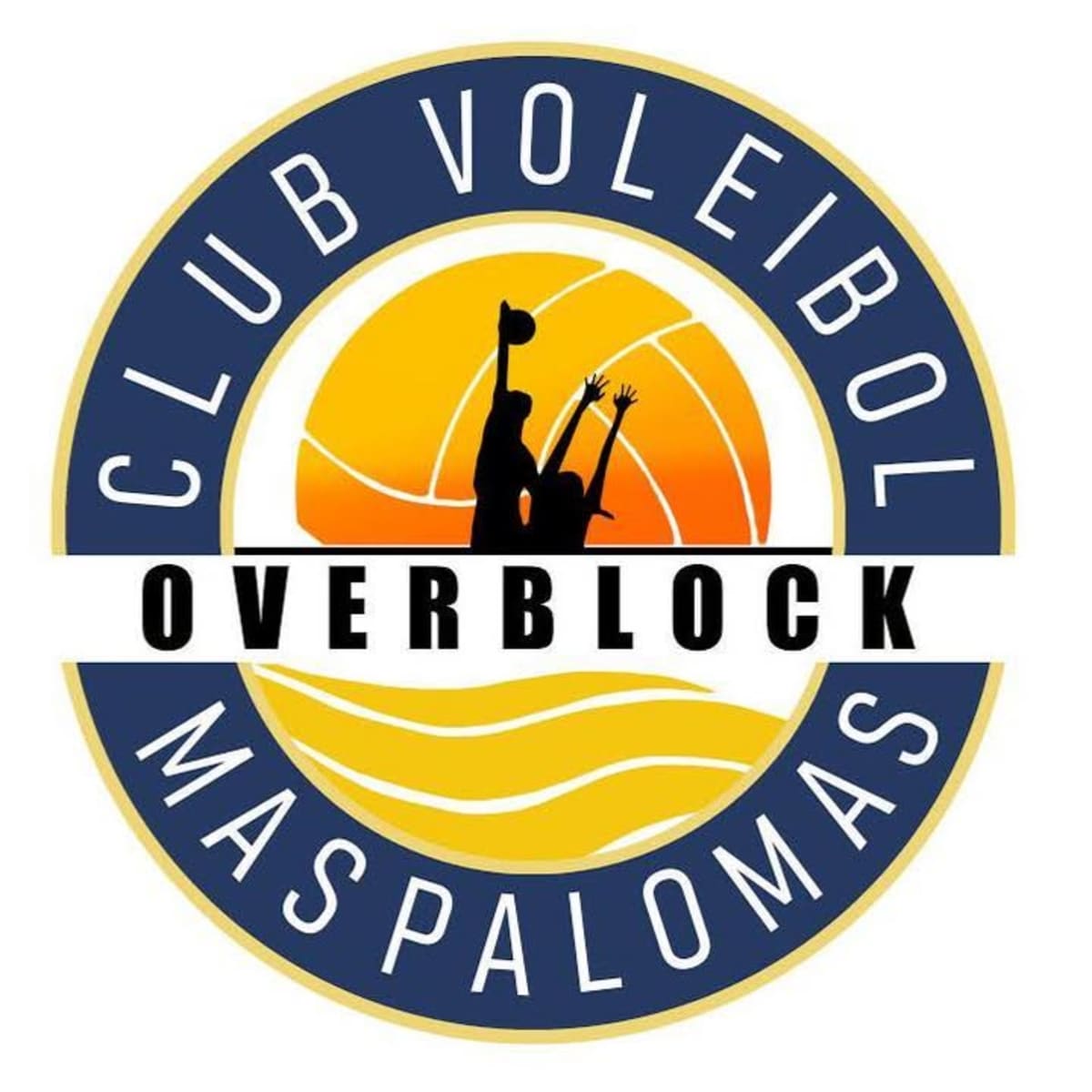 Club Voleibol Overblock Maspalomas - Voleibol a Maspalomas