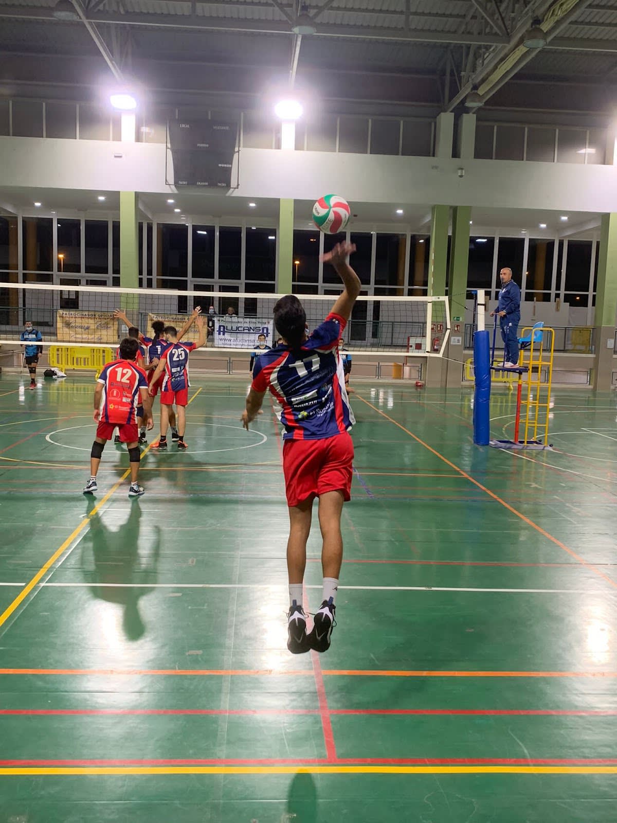 Club Deportivo FV Elite Voley - Fútbol en Santa Cruz de Tenerife