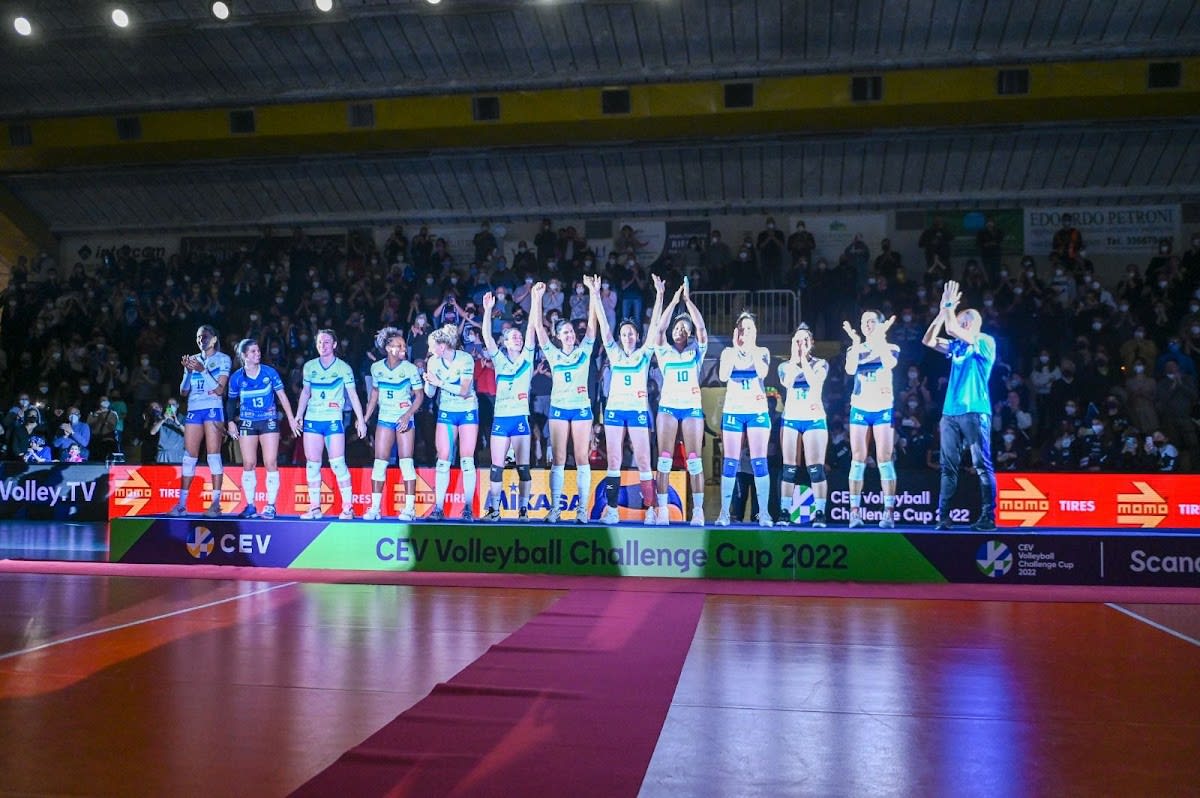 Club Voleibol Haris - Voleibol in La Laguna