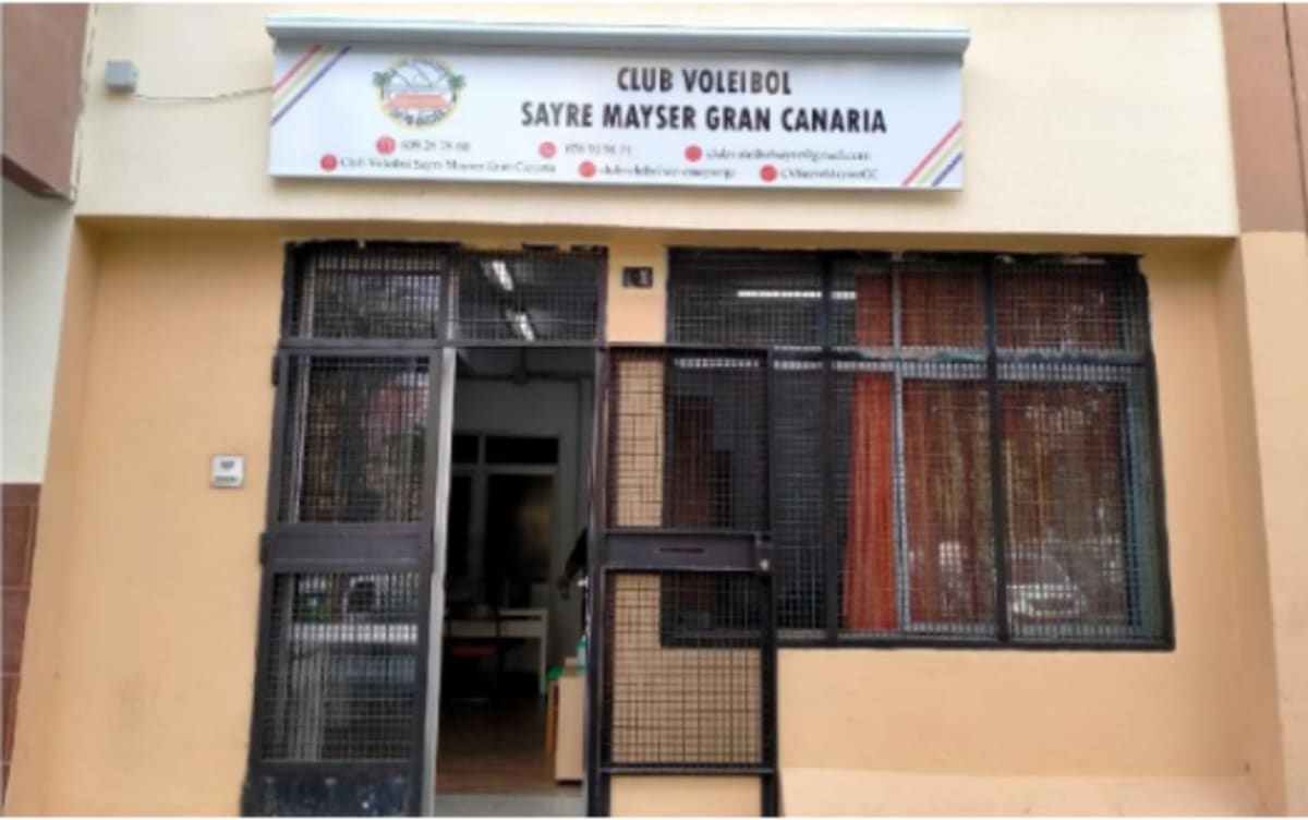 Club Voleibol Sayre Mayser Gran Canaria - Voleibol in Las Palmas de Gran Canaria