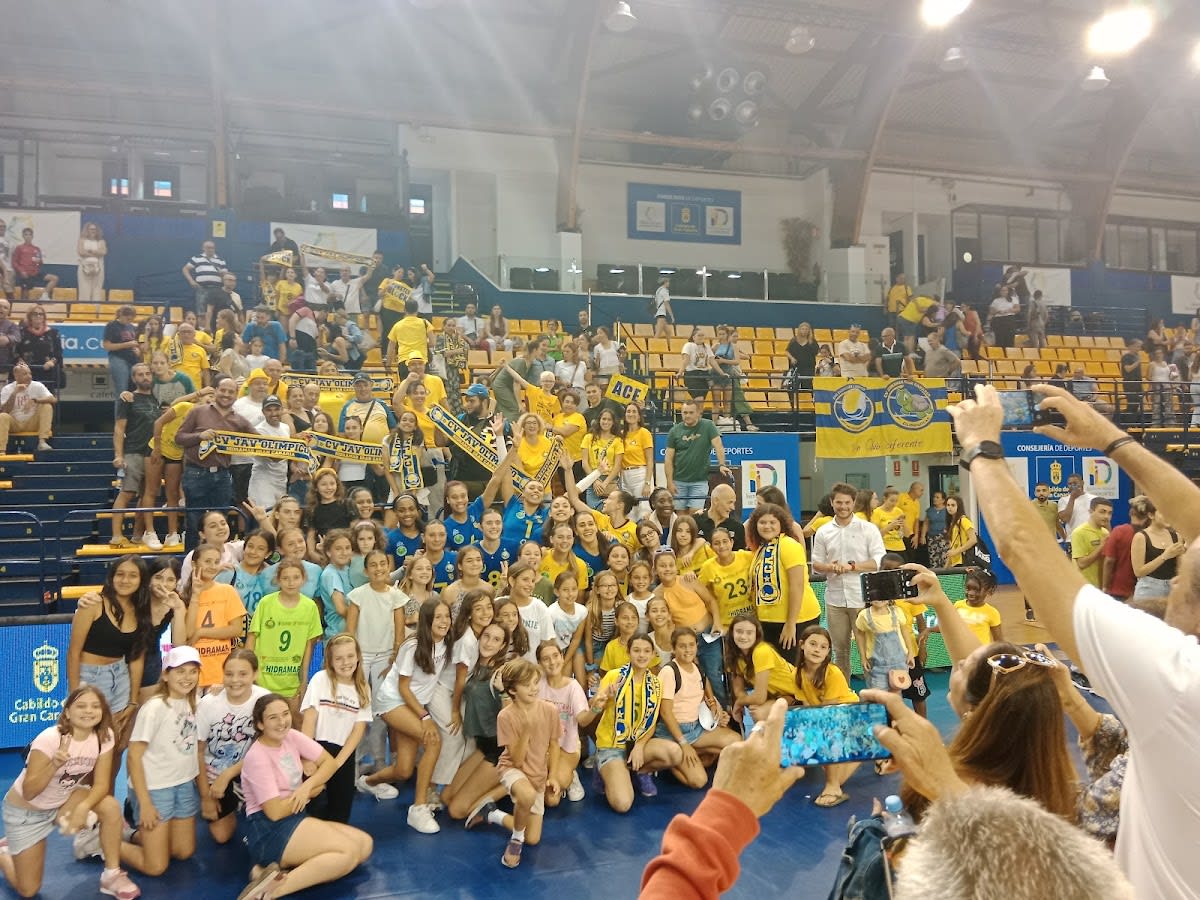 Club Voleibol JAV Olimpico - Voleibol in Las Palmas de Gran Canaria