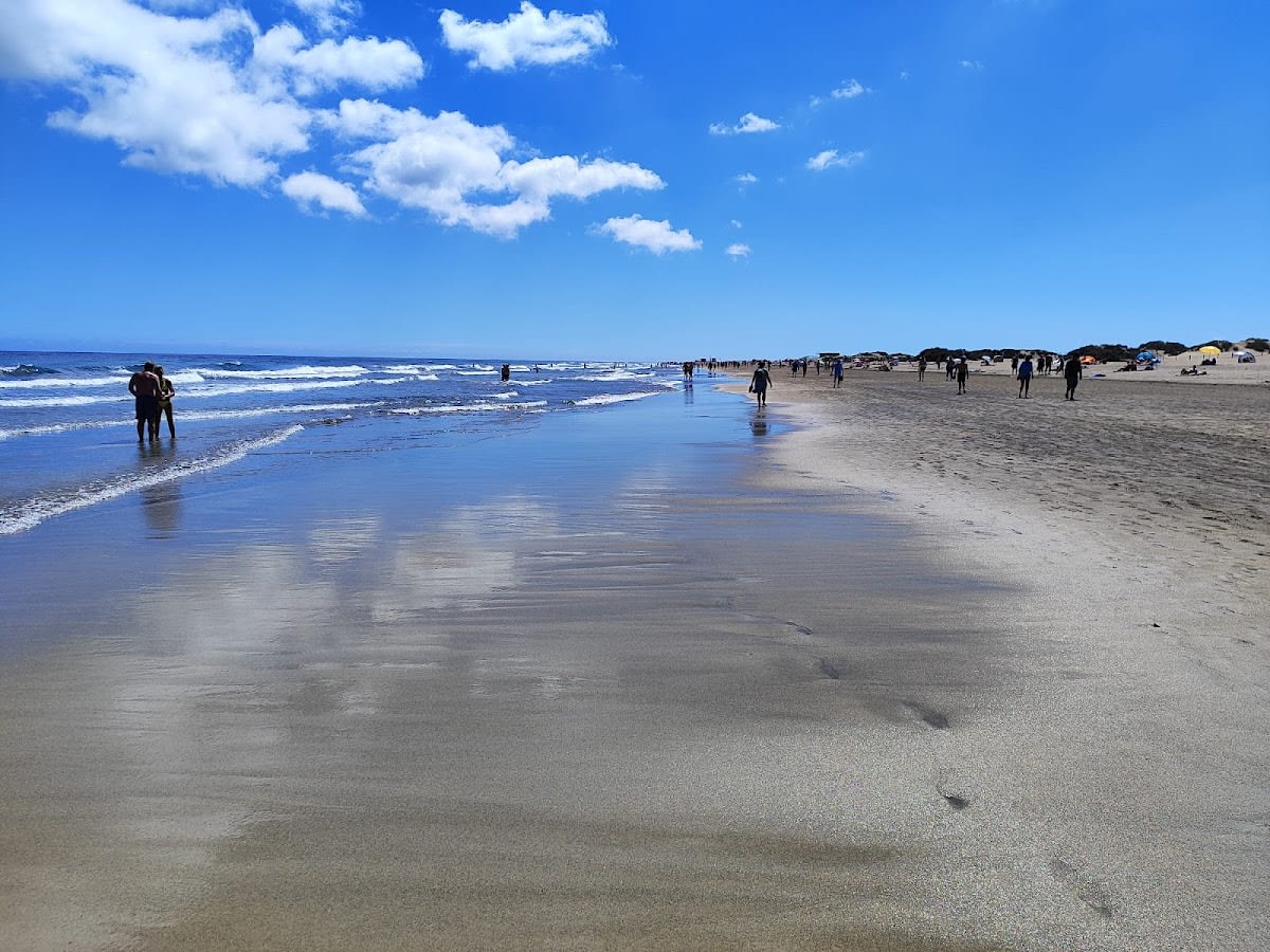 Playa del ingles, zona este de Maspalomas - Beach_volley in Maspalomas