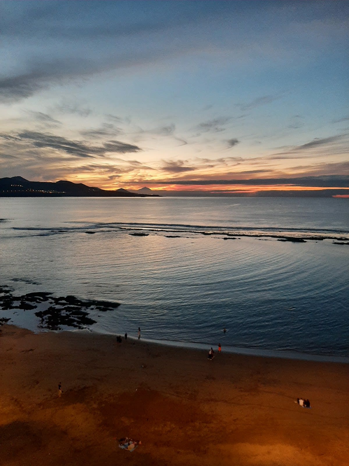 Playa Chica - Beach_volley in Las Palmas de Gran Canaria