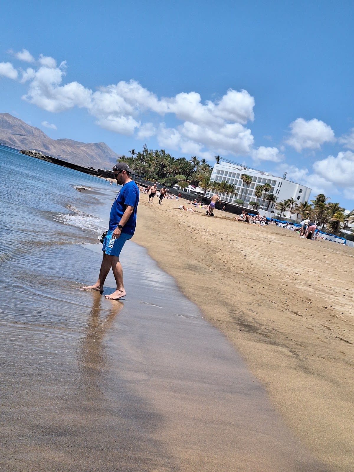 Canchas de Voley - Voleibol en Puerto del Carmen